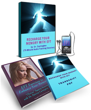 Recharge Your Memory with EFT MP3 & EBooks