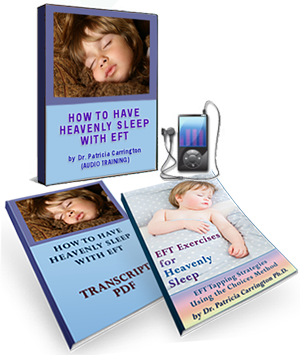 EFT for Heavenly Sleep Combo