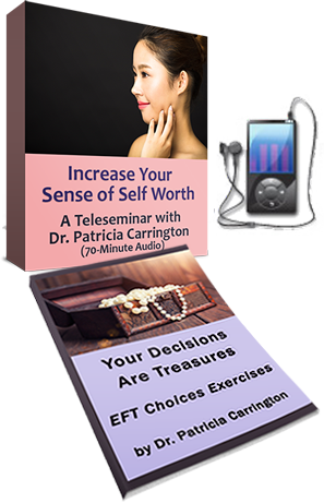 Increase Your Self Worth Audio and Ebook combo