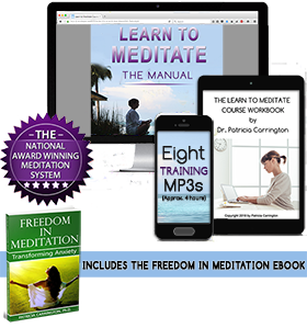 The Complete Meditation System, by Patricia Carrington Ph.D.