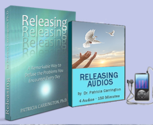 The Releasing Method Stress Management EBook and Audios by Patricia Carrington