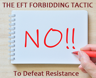 EFT Forbidding Tactic to Defeat Resistance, No