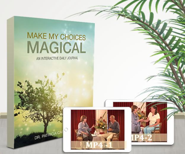 make my choices magical journal ebook, choices workshop mp4 on ipad images