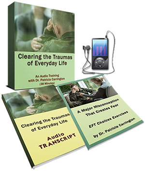 Clearing the Traumas of Everyday Life Audio, EBook, and Transcript