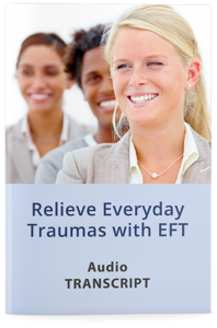 ebook image, relieve everyday traumas with eft, dr patricia carrington