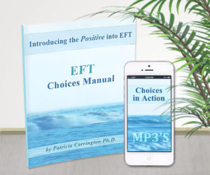 emotional freedom techniques, eft, ebook image, mp3 image on mobile device