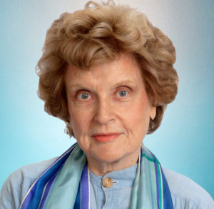 Dr. Patricia Carrington