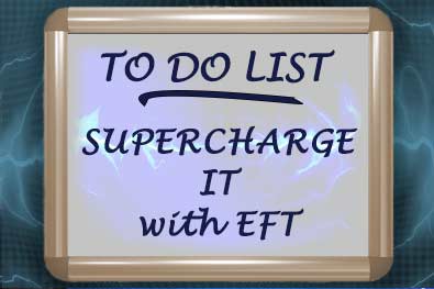 to do list frame, supercharged