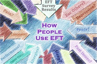 how people use eft image, arrows with topics