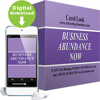 Success and Abundance by Carol Look